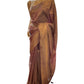 Purple - Fancy Banarasi Saree with Blouse Piece - UK stock - 24hr Dispatch - SP250630 KC