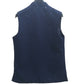 Navy Blue - Rich Lucknowi Sequins Mens Waistcoat - Bollywood - KCS4009 VY 0324