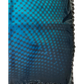 Turquoise Green - Printed Crepe Silky Saree with Blouse Piece - UK stock - 24hr Dispatch - RS2528 VR