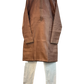 Rose Gold / Copper - Banarasi Handloom Brocade Mens Indian Kurta set with Trousers - UK Stock - Weddings / Walimas , Sangeet, Diwali, Eid, Mehndi / Henna - VEE2509 VR