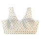 Cream - Gold / Silver Embroidery Silky Saree blouse with cups,  Sleeveless - 38" - UK Stock - Quick Delivery - RNK - R717-KV