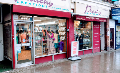 Indian clothes top shop uk