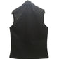 Black - Rich Lucknowi Sequins Mens Waistcoat - Bollywood - KCS4009 VY 0324