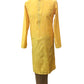 Haldi Yellow Handloom Banarasi Mens Kurta Set - UK Stock - 24h Dispatch - Karbhari35 VT 0223