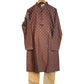 Dusty Pink  - Rich Linen Mens Indian Kurta set - UK Stock - Weddings / Walimas , Sangeet, Diwali, Eid, Mehndi / Henna - NAD25714 VY
