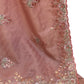 Pink - Fancy Saree with Blouse Piece - DM2218 VA 0922
