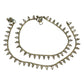 Antique Gold Finish - Ankle Chain / Payal / Paazeb - Fashion Jewellery - Bollywood - Weddings - DAJ591 24Tp10