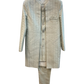 Pastel Pista Green - Mens Double Layered Sherwani / Indo-Western - Fantastic Value - KCS6625 06TT26