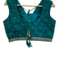 Size UK 12 (38") Jade Green - Lehenga Set - Mehndi / Sangeet / Bridesmaids / Weddings / Garba  - UK Stock - 24h Dispatch - JF524 09TV26