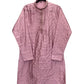 Pink - Cotton Silk Mens Indian Kurta set - Weddings / Walimas , Sangeet, Eid, Mehndi / Henna - KCS1045 06KC24
