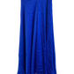 UK 14 / 40" - Royal Blue - Mid length - Ladies Sharara / Palazzo Trousers Suit - UK Stock - Sangeet / Henna / Weddings - HEL25321 VA