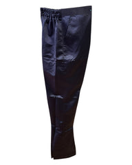Dark Mauve - PREMIUM Mens Knee Length  Jacket with Long Waistcoat - Sherwani / Indo Western - Fantastic Fit - KCS6633 05RY25