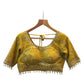 Size 16 / 42" Bust - Haldi Yellow - Ready Made Lehenga Set - UK Stock - 24h Dispatch - KTC250201 JY 0225