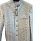 Pastel Grey - Mens Double Layered Sherwani / Indo-Western - Fantastic Value - KCS6625 06TT26