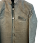 Sage Green - Mens Knee Length  Jacket with Long Waistcoat - Sherwani / Indo-Western - Fantastic Fit - KCS6600 03PV26