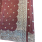 Coral - Fancy Party Saree with Blouse Piece - UK stock - 24hr Dispatch - VFU5348 03VV26