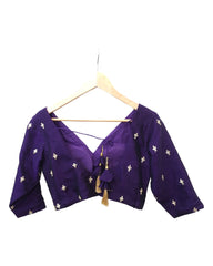 Purple - Lehenga Set - Size 12(38