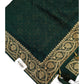 Bottle Green - Crepe -Fancy Party Saree with Blouse Piece - SP2407 11VV24