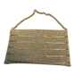 Gold - Rich Hand Embroidered Clutch Bag / Handbag -Bollywood / Weddings - JF27 11KJ25