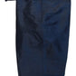 Navy Blue - Rich Silky Mens Indian Kurta set with Hand Embroidery - Weddings / Walimas , Sangeet, Mehndi / Henna , Eid / Diwali - BS2507 01JV25