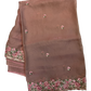 Baby Pink - Fancy Party Saree with Blouse Piece - UK stock - 24hr Dispatch - LTF4606 07VY26