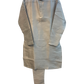 Silver Grey - Soft Silky Mens Kurta Set with Draw stringed Trousers - Sangeet Mehendi Haldi - KCS2605 06KV26