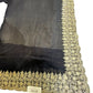 Navy Blue - Fancy Party Saree with Blouse Piece - UK stock - 24hr Dispatch - SP2604 KC