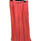 Coral - Ladies Medium Top Palazzo Trousers Suit - Size 14 (40") - KTC241030 JY
