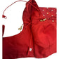 34", 38" & 42" - Maroon - Banarasi Brocade Saree / Lehenga Blouse -UK Stock - Quick Dispatch - X767 08Ap25