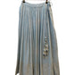 Size 12 / 38" Bust - Sky Blue - Ready Made Lehenga Set - UK Stock - 24h Dispatch - KTC241007 PK 1024