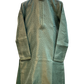 Sea Green - Banarasi Handloom Brocade Mens Indian Kurta set with Trousers - UK Stock - Weddings / Walimas , Sangeet, Diwali, Eid, Mehndi / Henna - VEE2509 VR