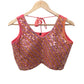 Fuchsia / Orange Ready Made Lehenga Set - Size 10 - 36"(Loosen up to 14) ) UK Stock - 24h Dispatch - KTC24320 TV 0124
