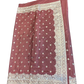Coral - Fancy Party Saree with Blouse Piece - UK stock - 24hr Dispatch - VFU5348 03VV26