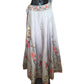 Light Grey Ready Made Lehenga Set - UK Stock - 24h Dispatch - ZC114  KYP 0324