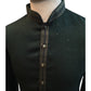 Bottle Green - Fantastic Mens Indian Kurta set - Weddings / Walimas , Sangeet, Eid, Mehndi / Henna - NAD2404 08KA24