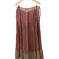 Coral - Ready Made Lehenga Set - Size 12 - 38"(Loosen up to 14) ) UK Stock - 24h Dispatch - KTC24505  TK 0524