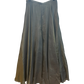 Size 20 (46") - Dark Grey - Designer Ladies Medium Length Top Palazzo Trousers Suit - VMK Disha CY