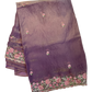 Pink - Fancy Party Saree with Blouse Piece - UK stock - 24hr Dispatch - LTF4604 07VY26