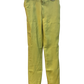 Light Olive Green - Soft Cotton Infused Mens Kurta Set with Rich Sequins Embroidery - Sangeet Mehendi Haldi - KCS3001 06KH26