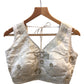 Cream - Ready Made Lehenga Set - Size 12 - 38"(Loosen up to 14) ) UK Stock - 24h Dispatch - KTC241207  TP 1224
