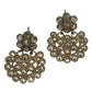 Antique Gold & Stones - Antique Gold Finish Long Necklace set - Bollywood - Weddings - AE2419 11KP24