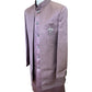 Chestnut Brown - PREMIUM Mens Knee Length  Jacket with Long Waistcoat - Sherwani / Indo Western - Fantastic Fit - KCS6633 05RY25