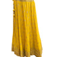 Haldi Yellow Ready Made Lehenga Set - Size 12 - 40"(Loosen up to 16) ) UK Stock - 24h Dispatch - KTC24314  TP 0324
