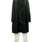 40" - SALE ! Bottle Green - Classic Self Brocade Mens Sherwani with Quality Buttons - Smart Trousers - UK stock - 2/3 Days Delivery - YD2504 PY - Prachy Creations