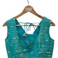 Size 12 / 38" Bust - Light Tuquoise - Ready Made Lehenga Set - UK Stock - 24h Dispatch - KTC250604 JY