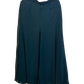 UK 12 / 38" - Dark Teal - Ladies Sharara / Palazzo Trousers Suit - UK Stock - Sangeet / Henna / Weddings - OC2467 TT