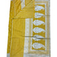 Haldi Yellow - Classic Banarasi Soft Silky Saree with Blouse Piece - UK stock - 24hr Dispatch - UST2501 VT