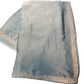 Sea Green - Saree with Thread / Stone Embroidery and Blouse Piece - UK stock - 24hr Dispatch - SP2620 KC