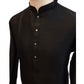 Black - Fantastic Mens Indian Kurta set - Weddings / Walimas , Sangeet, Eid, Mehndi / Henna - NAD2501 01KV25