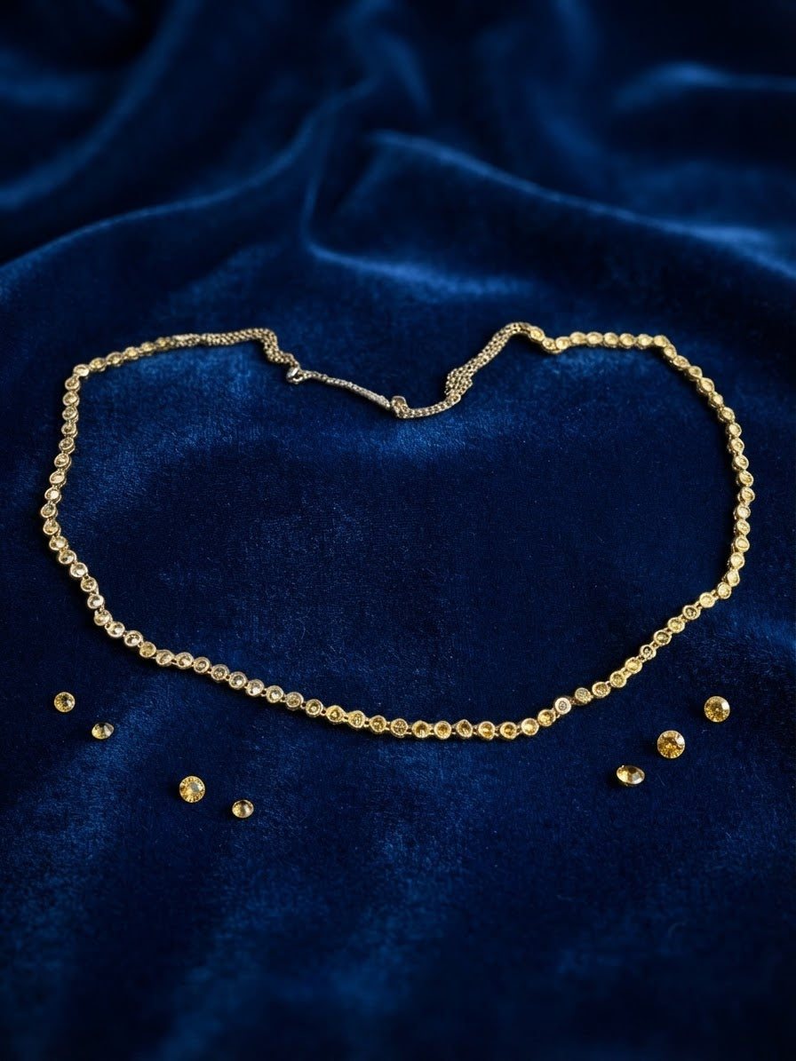 Elegant Kundan-Style Saree Belt (Kamarbandh) - 25Bl244 10Cp26